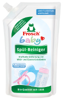 Frosch Baby Spül-Reiniger 500 ml Nachfüllbeutel